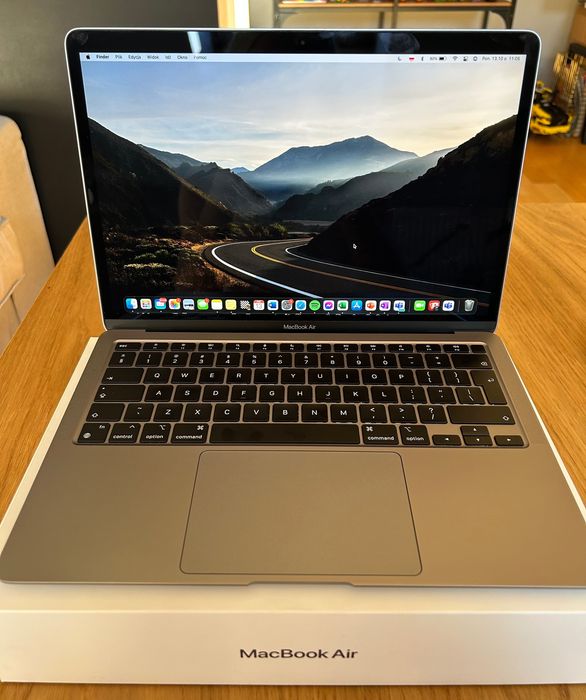 MacBook Air M1 2020 - 13,3”