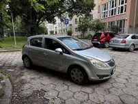Opel Corsa C 2007 - 130 tys. km - do naprawy lub na cześci