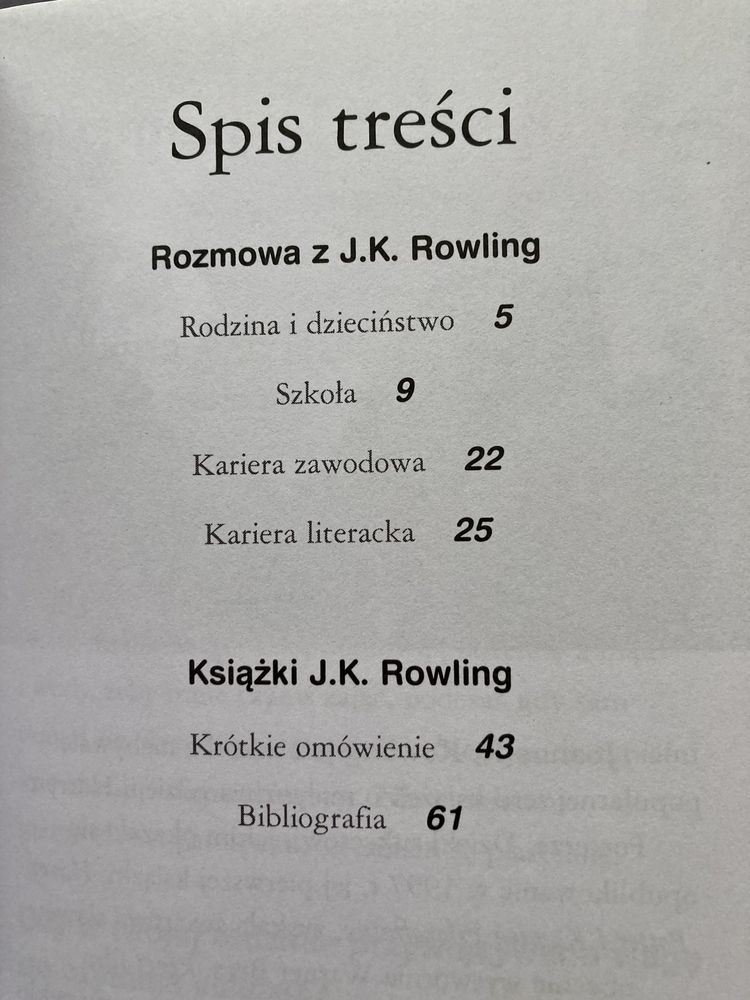 Jak powstał Harry Potter