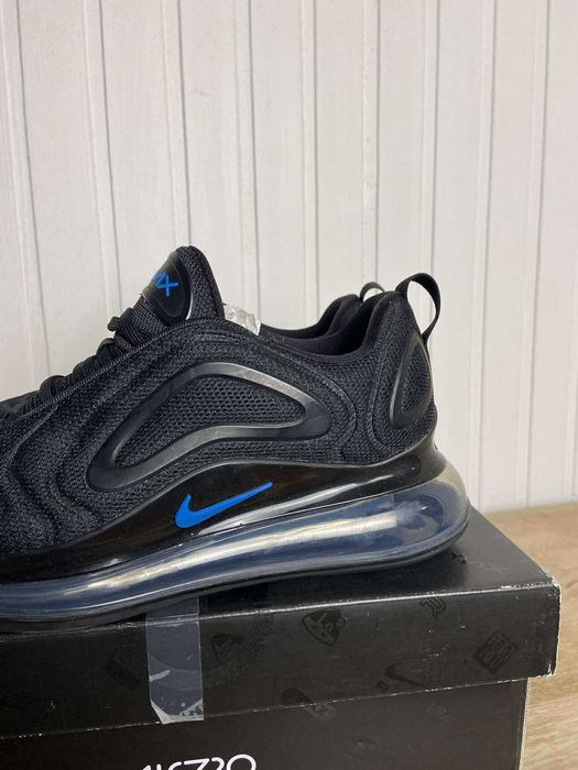 Buty Nike Air Max 720 czarne org rzadkie 38