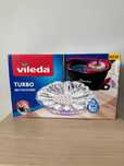 VILEDA Mop Obrotowy Turbo 3w1 Microfibre NOWY