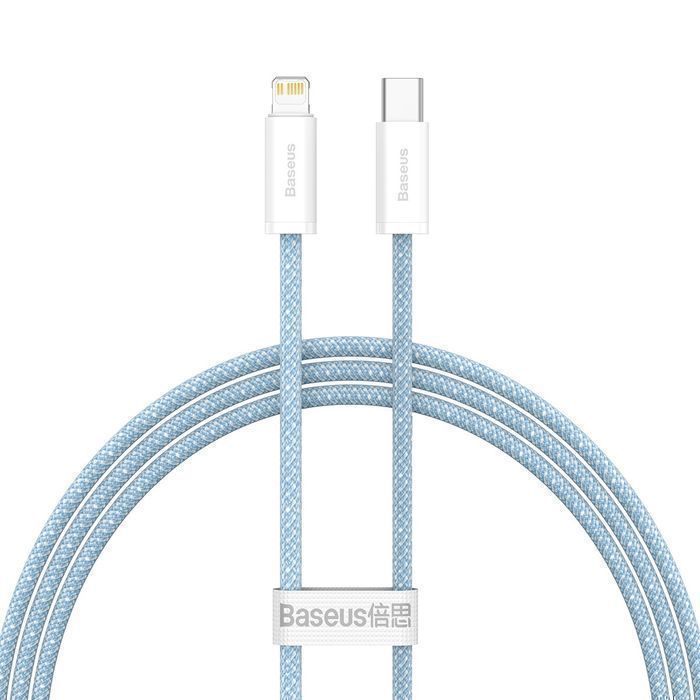 Kabel Usb-C Do Lightning Baseus Dynamic Series, 20W, 1M (Niebieski)