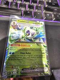 Pokemon tcg Froslass ex 003/182