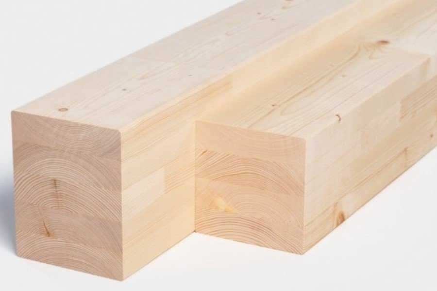 Drewno konstrukcyjne 160x160 BSH/ KVH Duo