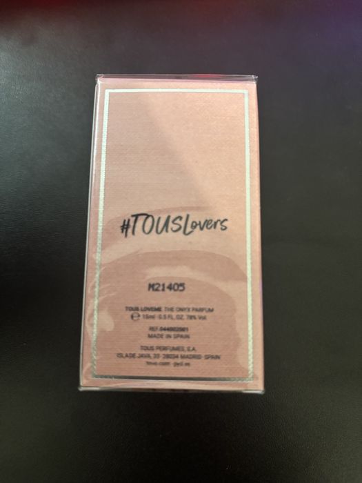 Tous love me onyx 15 ml