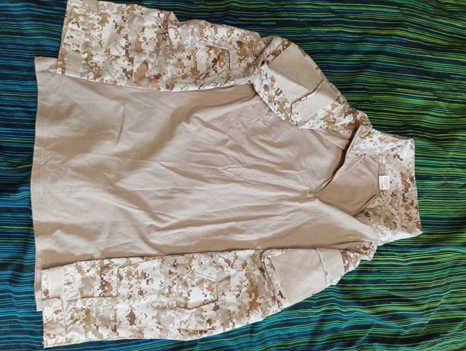 Боевая рубашка УБАКС UBACS Invader Gear, Французского легиона,