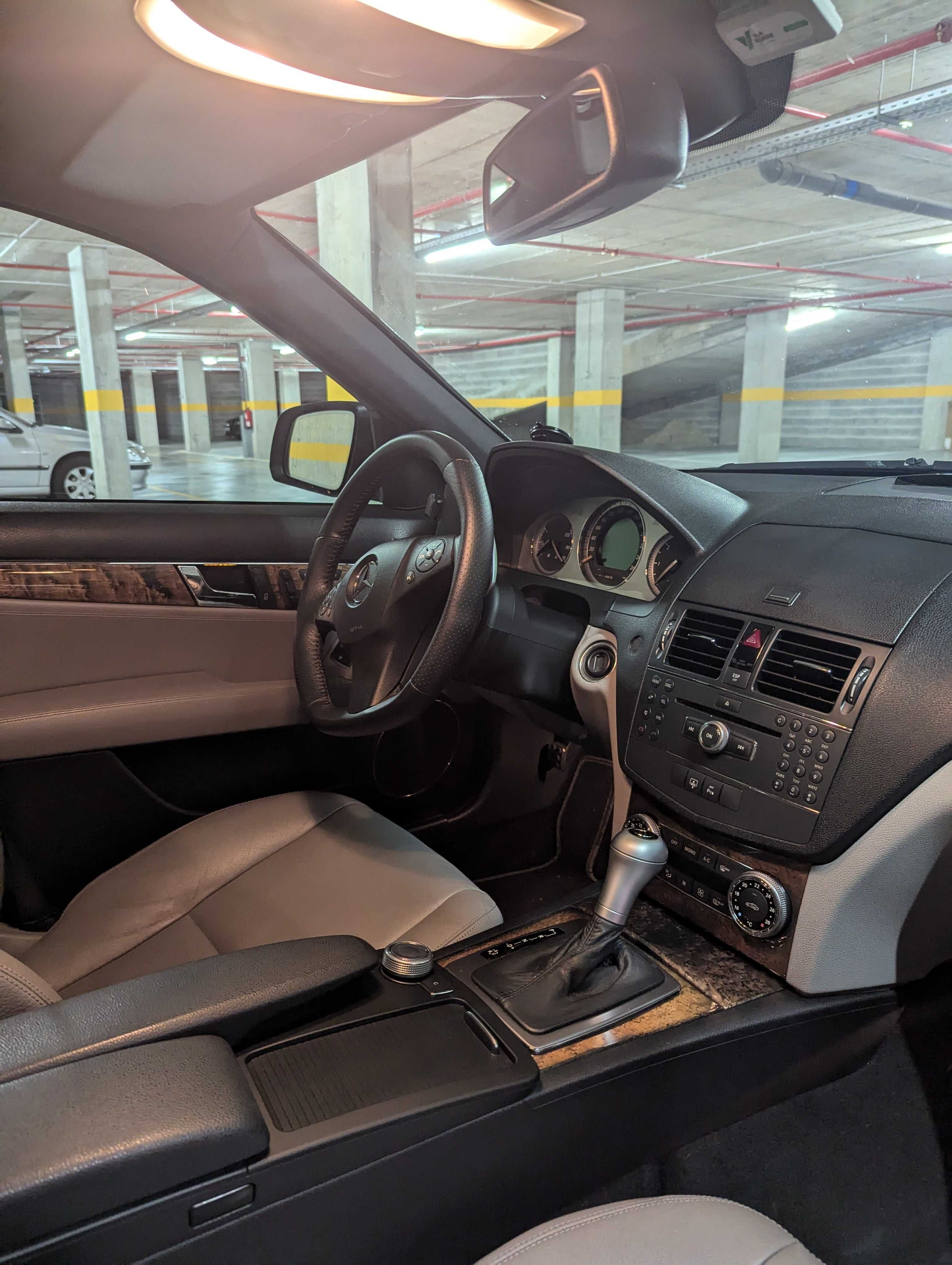 Mercedes-Benz C 320 CDi Avantgarde Auto.