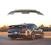 AILERON FORD MUSTANG 15-22 LOOK GT500 WICKER BILL PRETO MATE