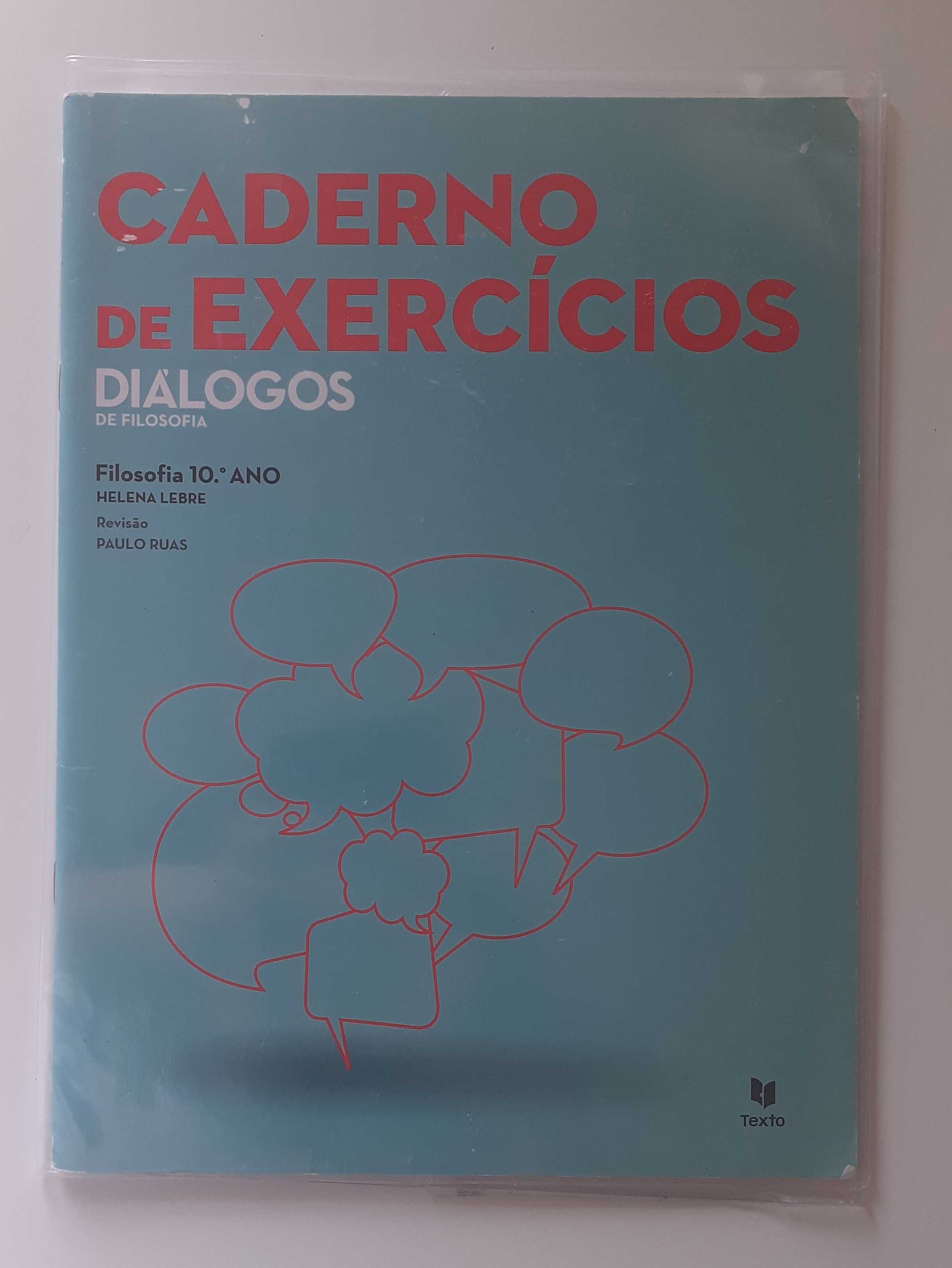 Diálogos de filosofia 10- caderno de atividades