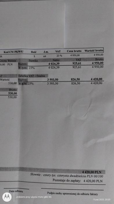 Sofa że stelażem włoskim