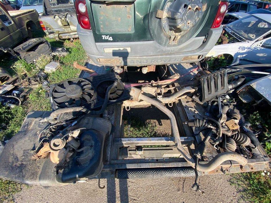 Land Rover Freelander 1996–2006 на запчасти 2.0 дизель M47