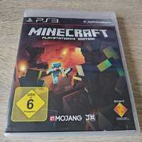 Minecraft PL PS3 PlayStation 3