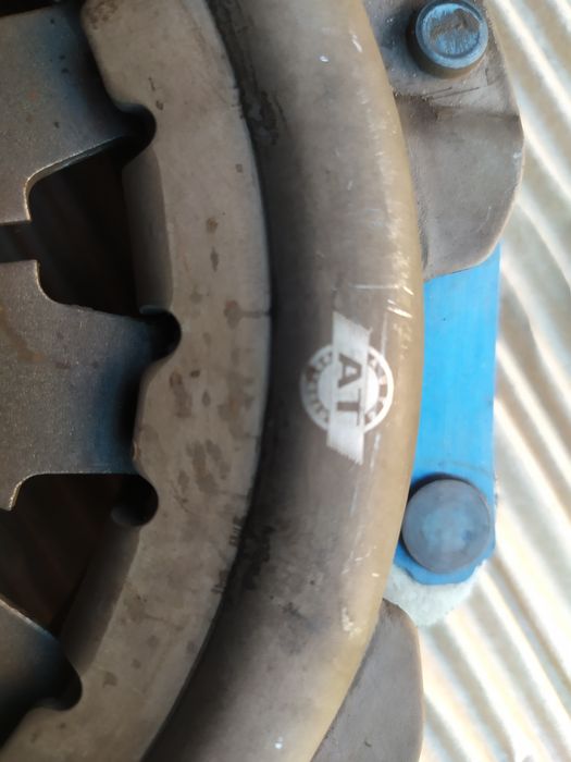 Сцепление в сборе ЗАЗ 1102 AT