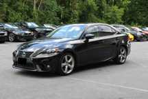 2015 Lexus IS 350 Sedan