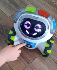 MOVI mówi fisher price mistrz zabawy robot PL 3+ puzzle alfabet