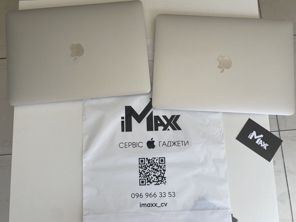 MacBook Air 13.3” M1 16/512Gb Кастомні model A2337