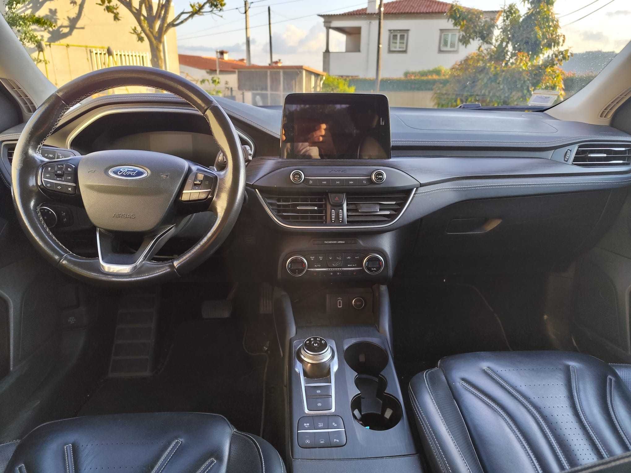 FORD FOCUS 1.5 TDCi EcoBlue Vignale