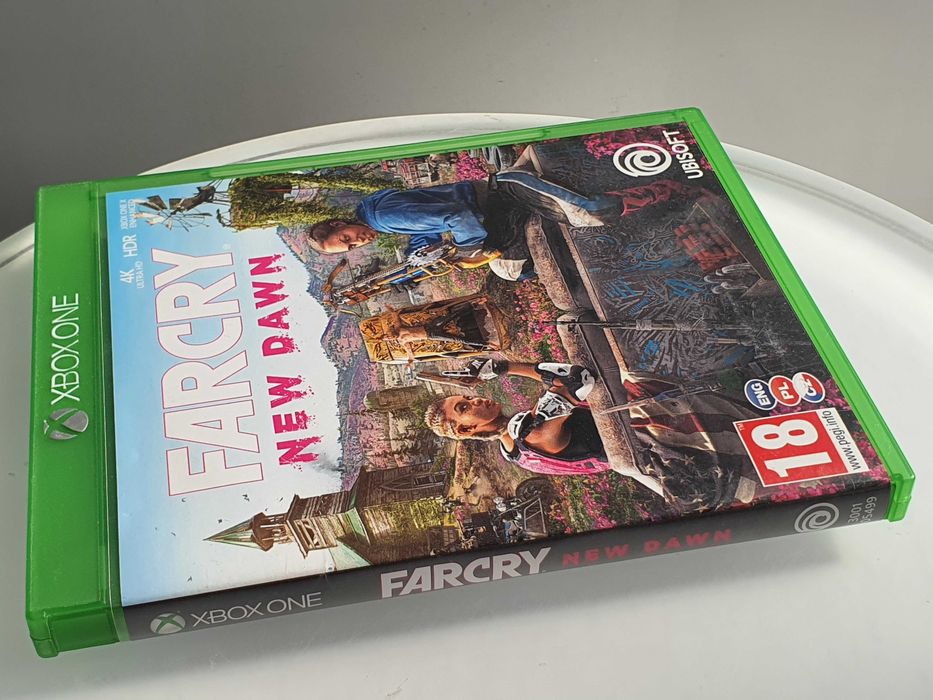 Far Cry New Dawn Xbox Sklep Zamiana