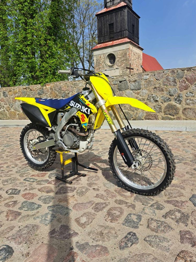 Suzuki RMZ 250cc 2016 - Yoshimura