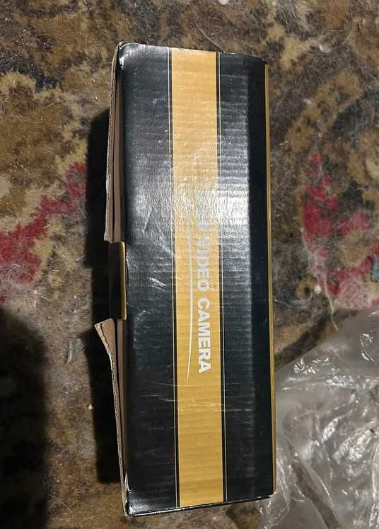 KAMERA IP zewnetrzna bullet eura tech CBA-42C5
