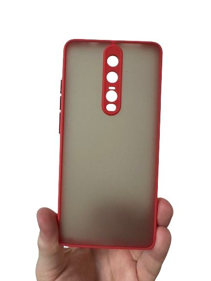 Чохол Матовий Пластик для Xiaomi Mi 9T / Redmi K20 / чехол на ми 9Т