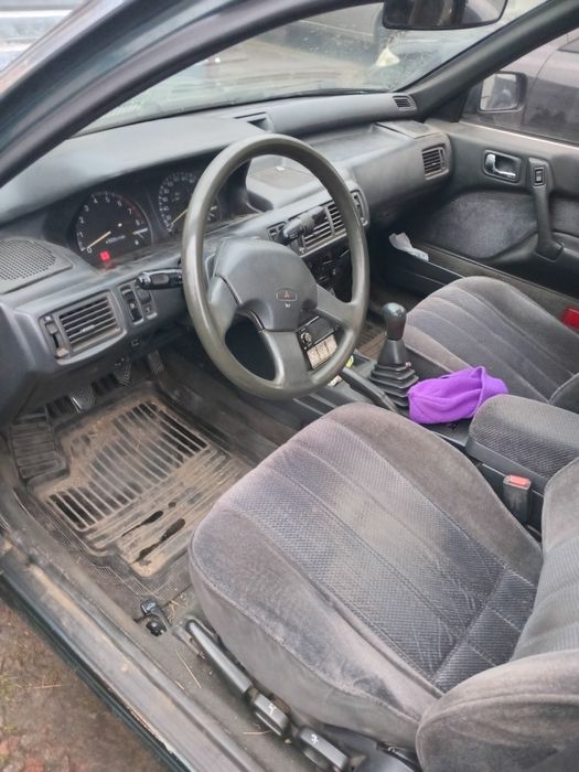 Галант 6. 91г. Газ.бенз. 1.8