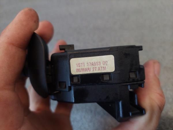 Conjunto / manetes de luzes e limpa vidros FORD Fiesta V (JH_, JD_)