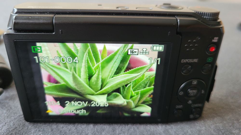 Panasonic Lumix DMC-TZ55