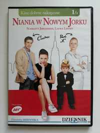 Niania w Nowym Jorku - wyst. Scarlett Johansson