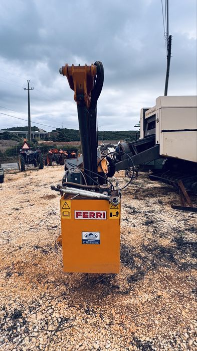 Limpa bermas Ferri premium