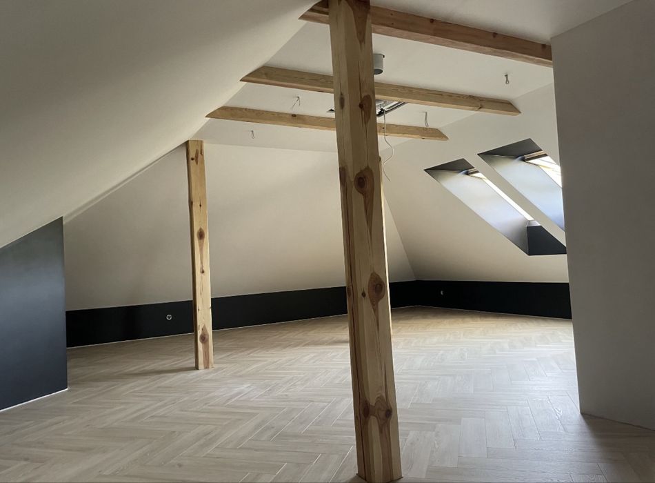 Kompleksowe usługi Remontowo-Wykończeniowe