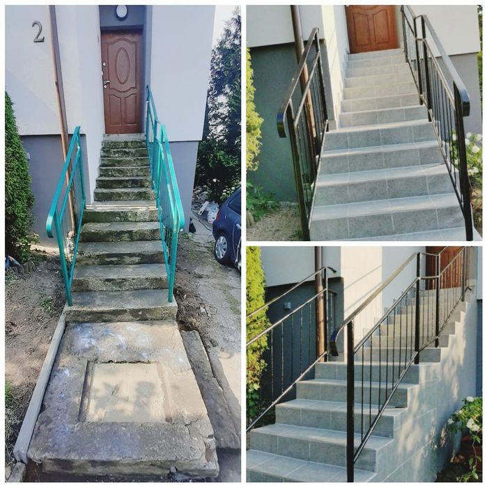 Kafelkarz, glazurnik, remonty. Wolne terminy.