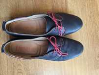 Skórzane buty damskie Lasocki