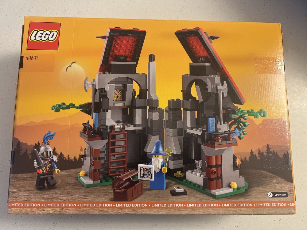 Lego 40601 Majisto’s magical workshop