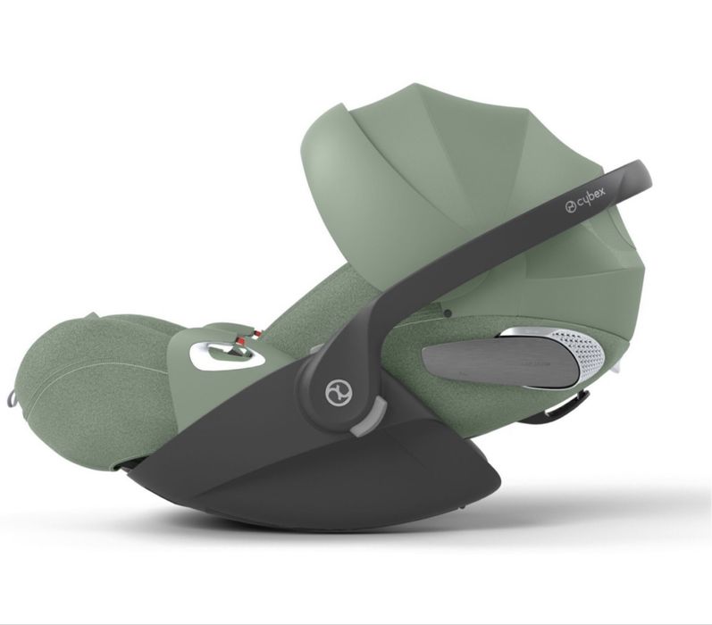 Продам автолюльку cybex cloud t i-size , leaf green
