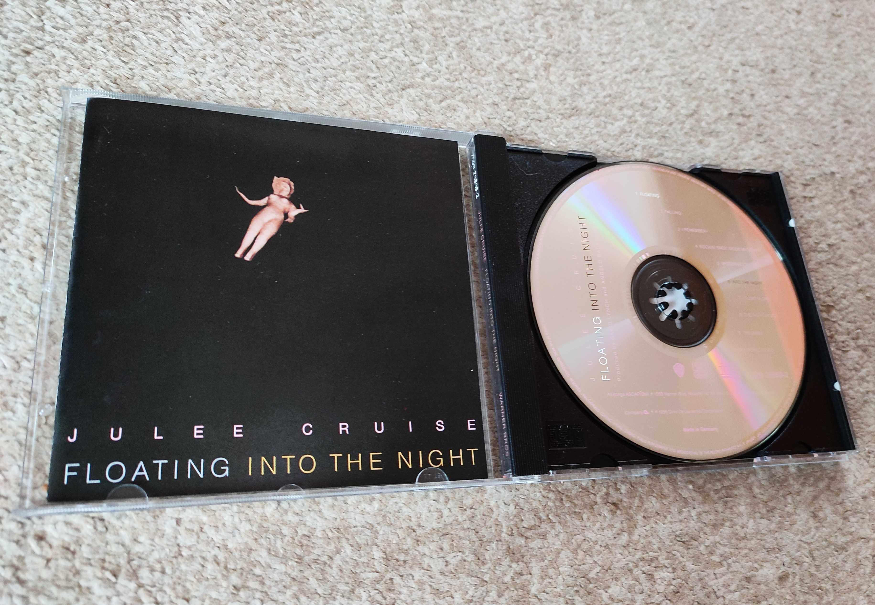 Julee Cruise "Floating Into The Night" płyta CD stan idealny, jak nowa