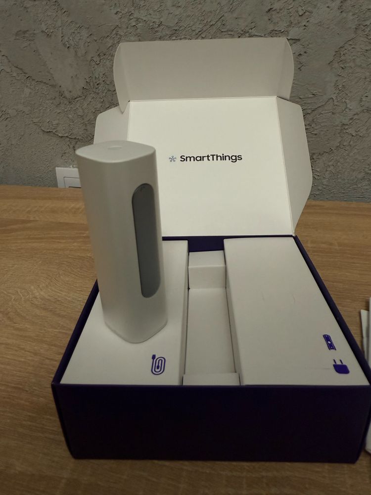 Samsung SmartThings Vision