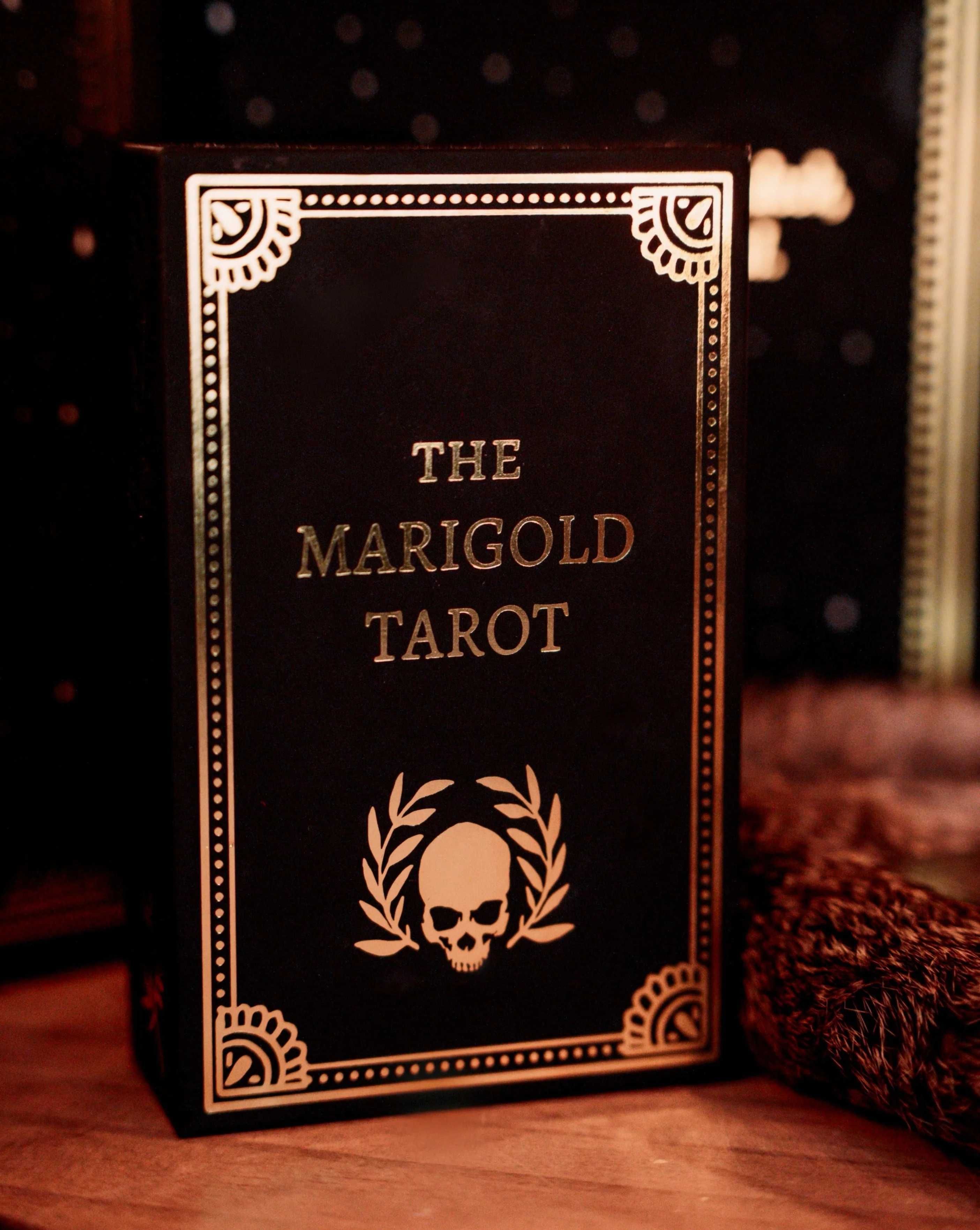 The Marigold Tarot - Classic