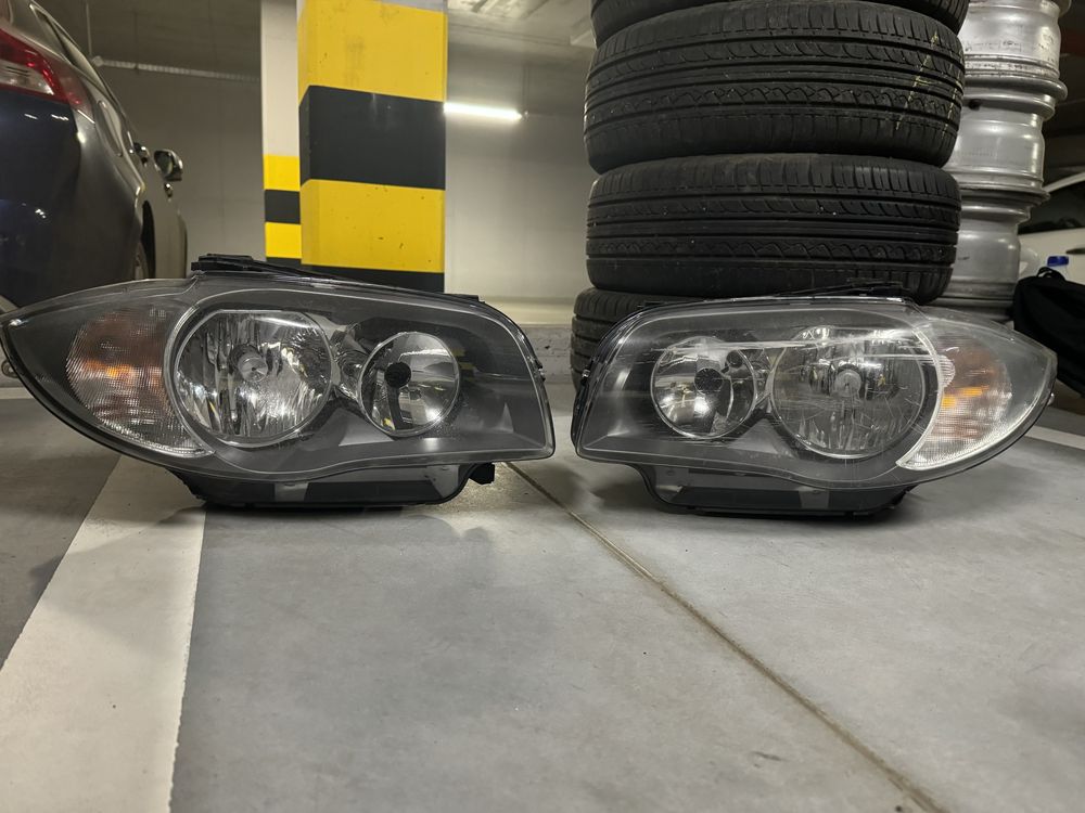 Lampy bmw e81 e82 e87 e88