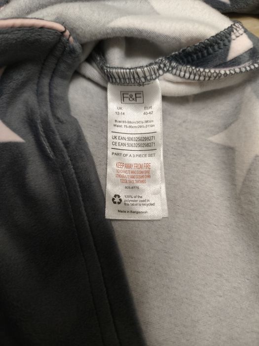 Піжама , домашній костюм L, 40-42, 12-14