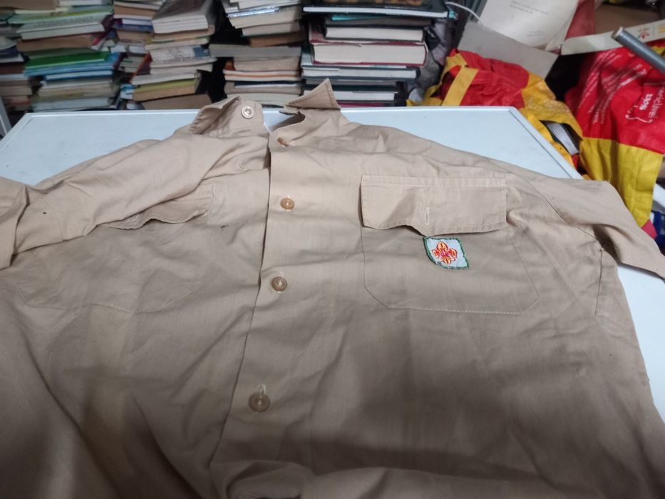 Corpo nacional de escutas