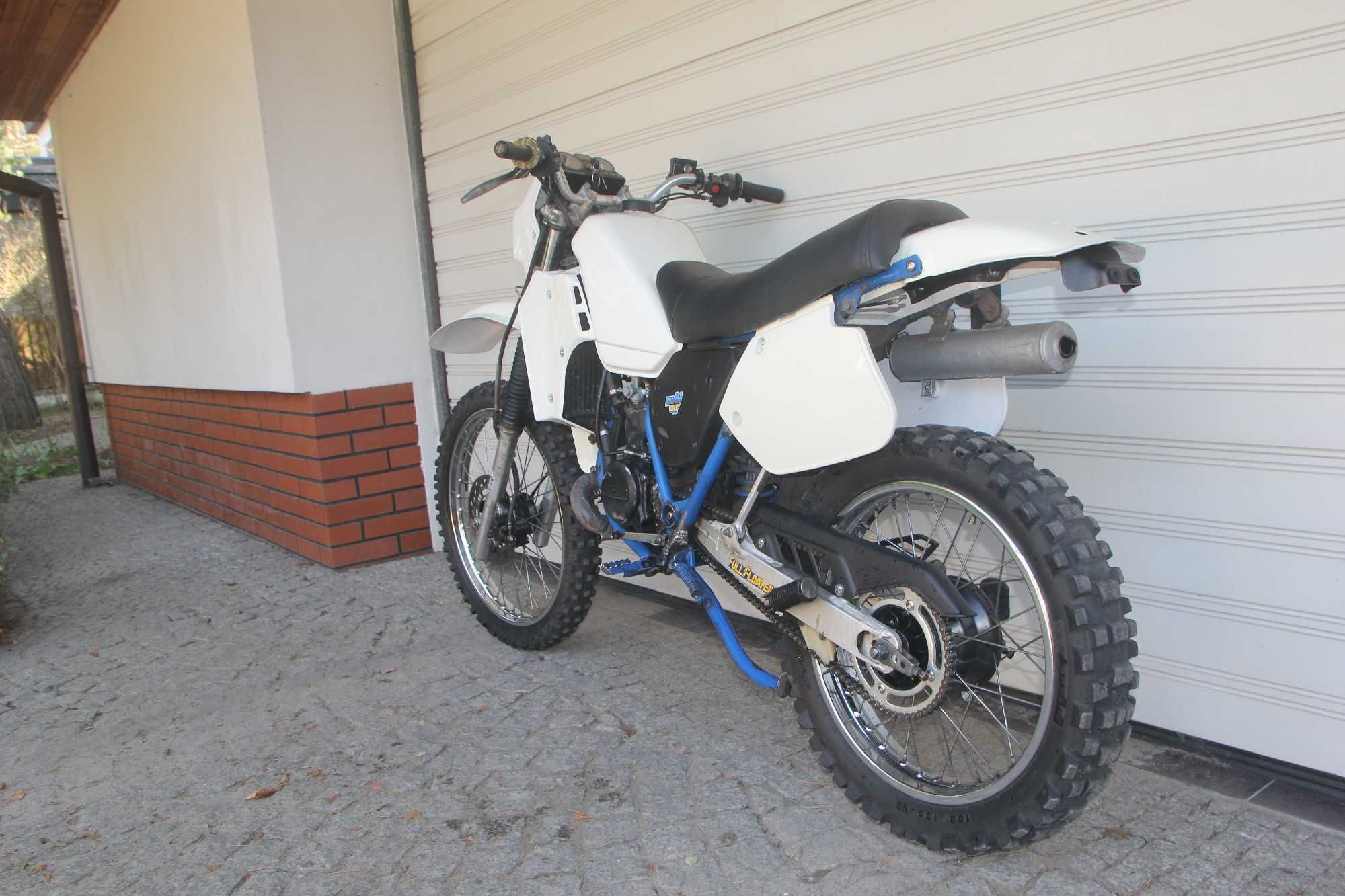 sprzedam Suzuki ts 125 x