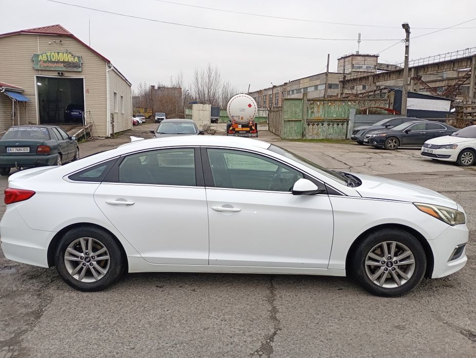 Hyundai Sonata 2017
