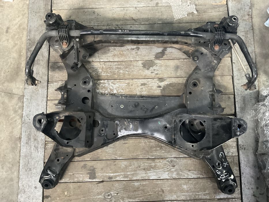 Bmw X3 g01 підвіска перед зад