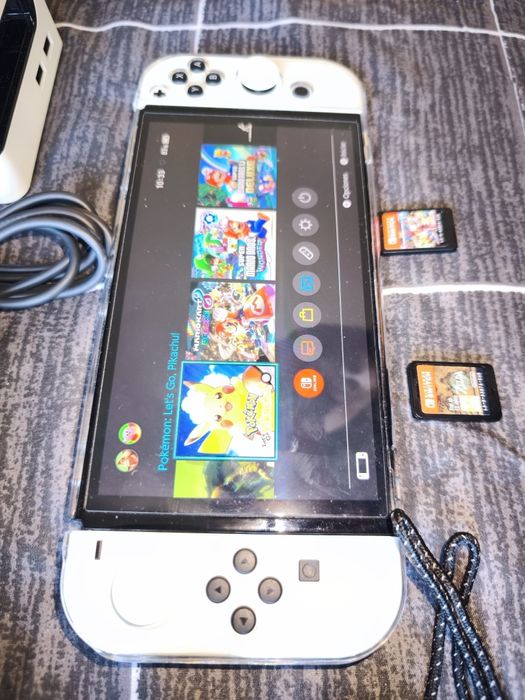 Nintendo swich OLED