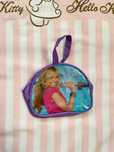 Fioletowa kosmetyczka Hannah Montana