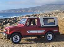Suzuki Samurai 1.3