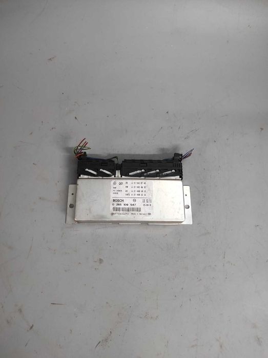 MERCEDES-BENZ E-Klasa, W211, Sterownik ESP, OE:026.5109.547
