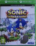 Sonic Generations X-Box One - Rybnik Play_gamE