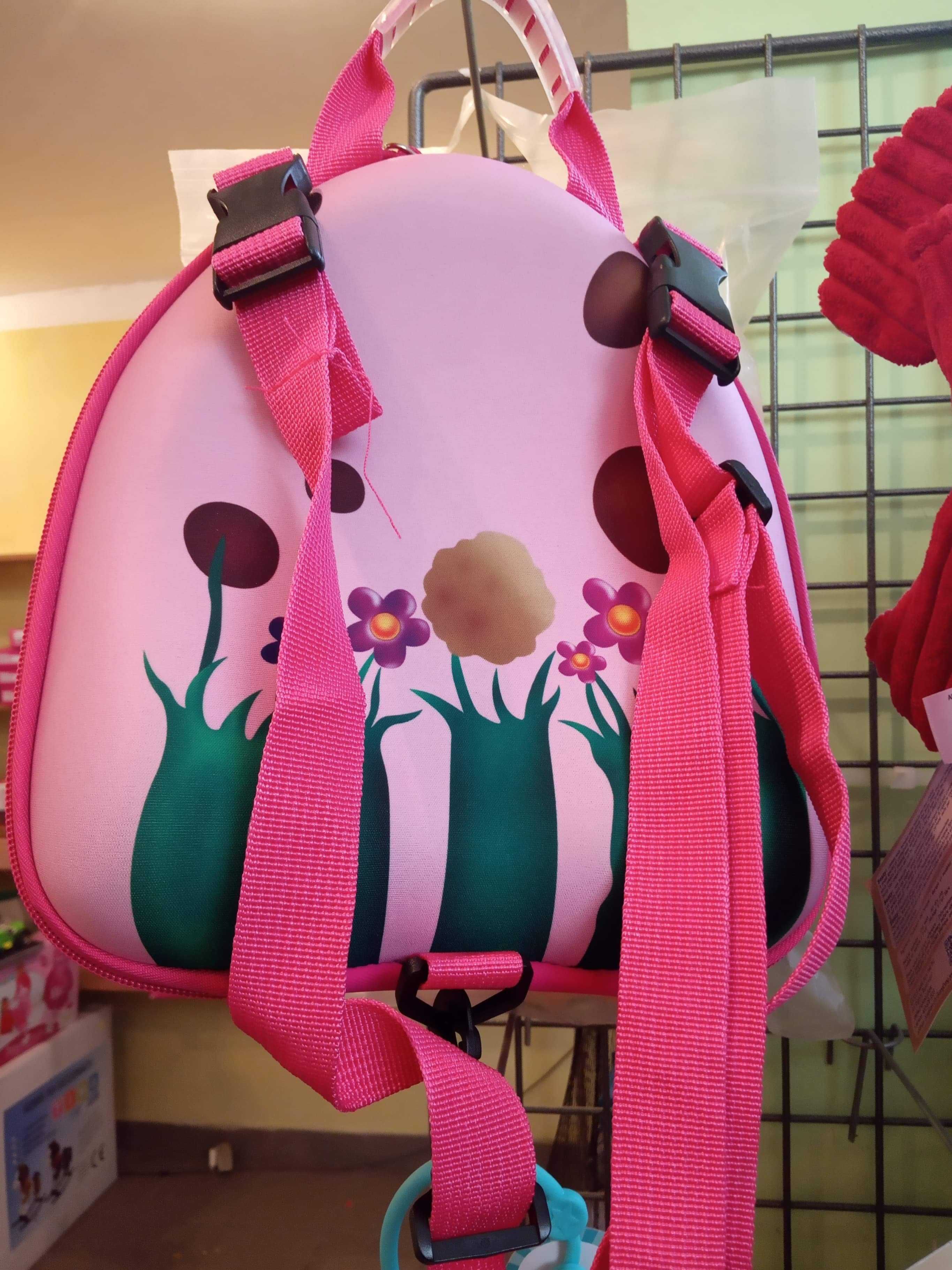 Nowe plecaczki dla przedszkolaka- TANIO